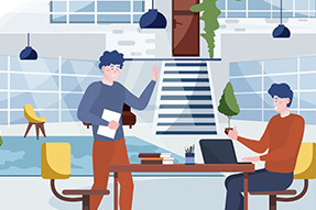 人力资源市场仍保持快速开展的势头，且竞争日益激烈