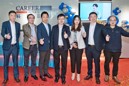 凯发K8国际落户南京江北新区，以新模式新生态助力高质量引才