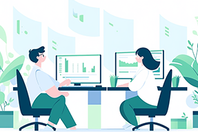 每日分享：传统考勤方式投入大，效率慢，该如何给予效率与准确度？